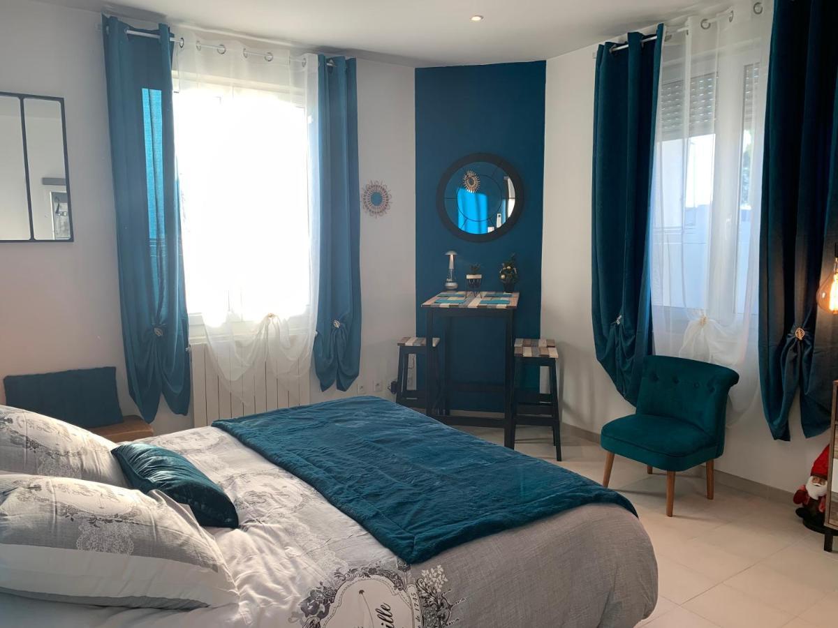 Bed and Breakfast La Liberte Narbona Zewnętrze zdjęcie