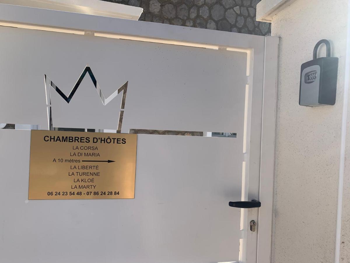 Bed and Breakfast La Liberte Narbona Zewnętrze zdjęcie